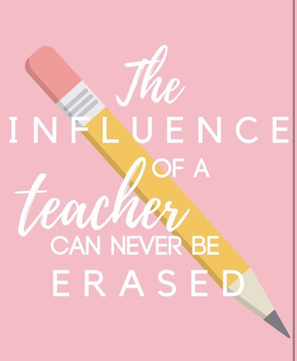 JessLevi004's tweet photo. Something to keep in mind as we enter teacher appreciation week 💕 #acuedu_p https://t.co/QeE5Uy1dg8