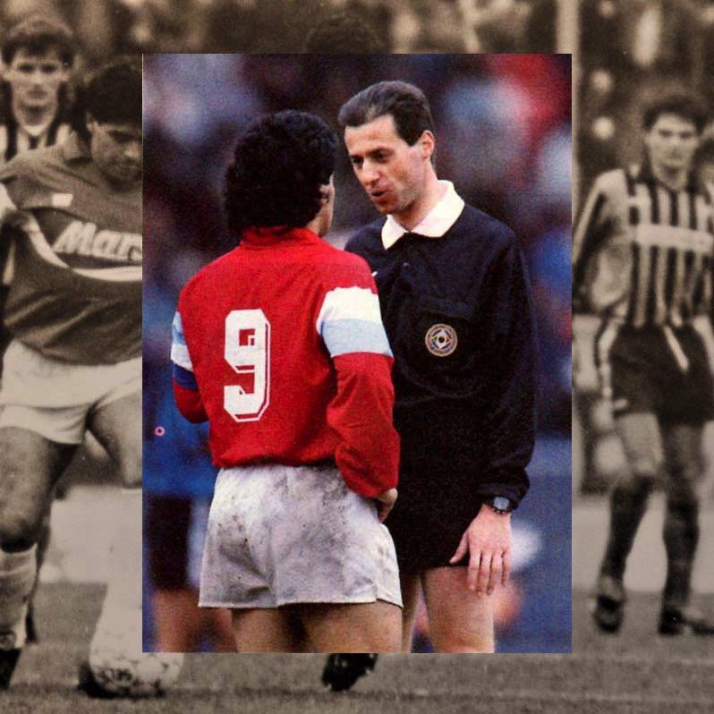 RB - CSJ / 90 Vintage Football Store tweet media