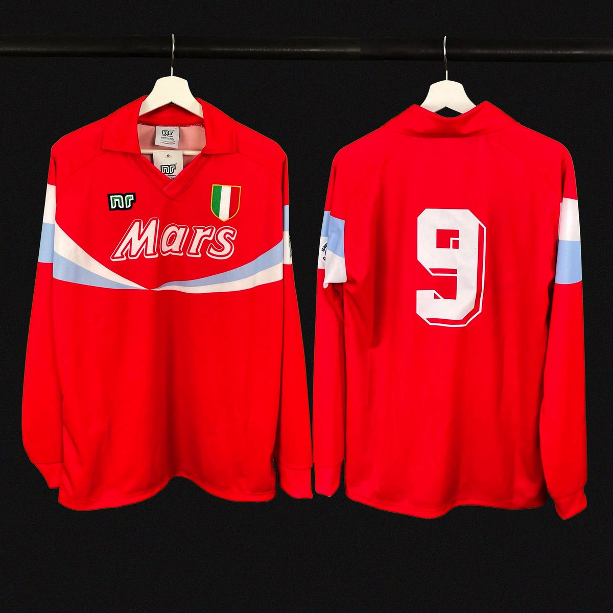 RB - CSJ / 90 Vintage Football Store tweet media