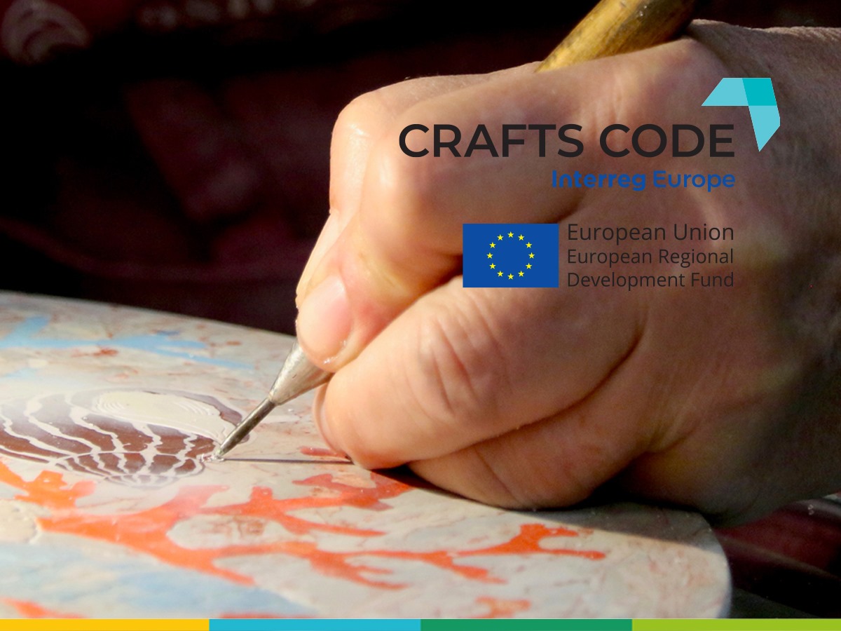 ADCV_com's tweet photo. 🔜Mañana, D-Tool será la buena práctica que represente a España en '3º Seminario Interregional' del Proyecto @code_crafts. La herramienta de autodiagnóstico de diseño de @ADCV_com y @GVAavi fue propuesta por @Fundesarte
⌛️Lunes, 10:30h a 13:30h
✍️Registro
https://t.co/PJ2GAw9kfn https://t.co/LxOsBBsuBi