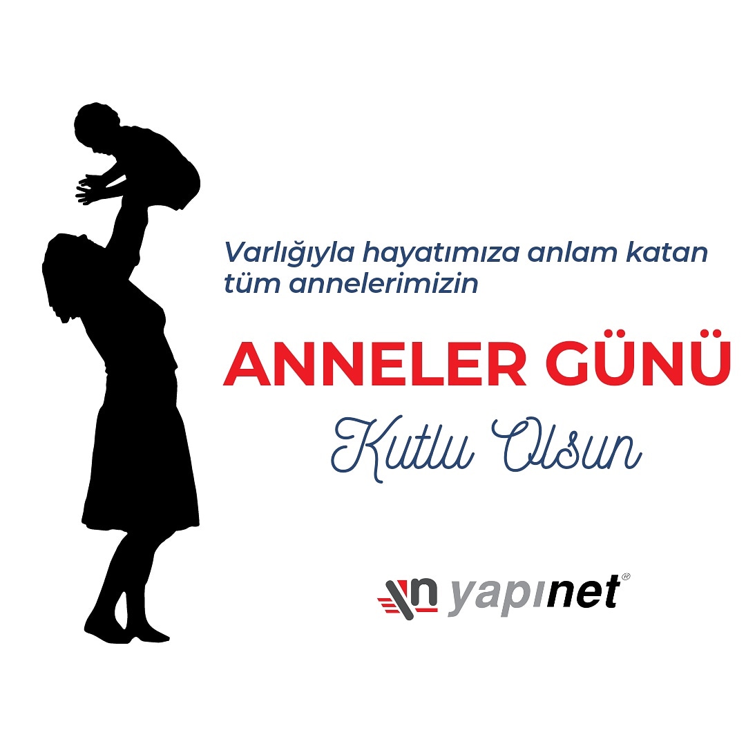 Çocukları için emek veren tüm annelerin, yeri geldiğinde bir çocuğa anne olanların ve bir anne merhametiyle tüm canlılara değer verenlerin günü kutlu olsun.

Başta şehit anneleri olmak üzere tüm annelerin Anneler Günü’nü kutluyoruz.

#annelergunu
