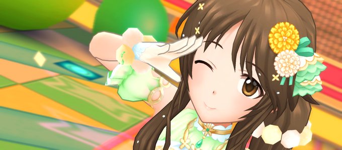 高森藍子 高画質 のtwitterイラスト検索結果 古い順