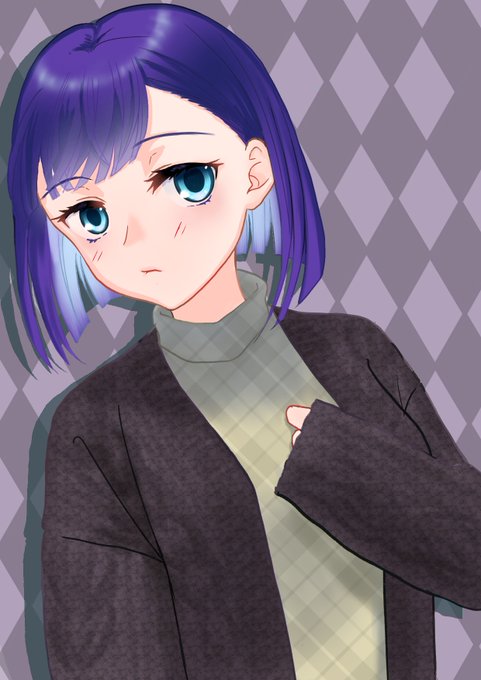オリキャラ女の子のtwitterイラスト検索結果