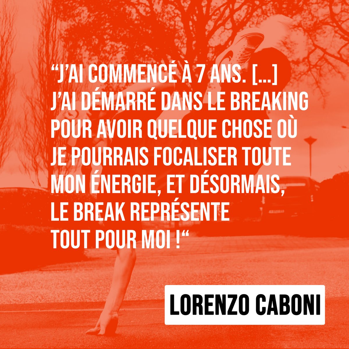 Virtuosité, rapidité, maturité, des Pays-Bas à Taïwan en passant par Philadelphie et Toulouse, bboy Lorenzo fait péter les plombs de la breaking sphère !

Article par <a href="/Sheyen/">Sheyen Gamboa</a> à lire sur hiya.fr 👇
bit.ly/3o2VzW0

💶 bit.ly/HIYA2021⌛️