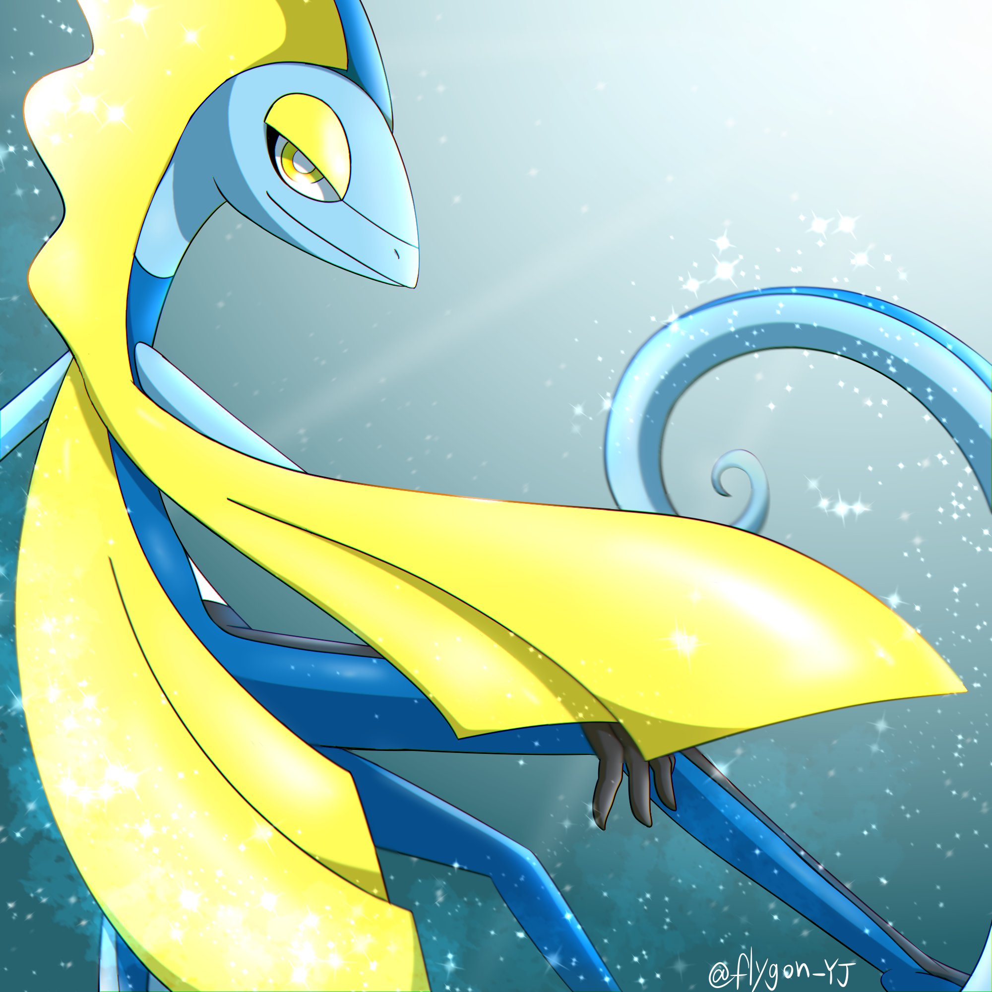 ゆじゅ インテレオン ポケモン イラスト インテレオン Inteleon T Co 0etfgb1xhd Twitter