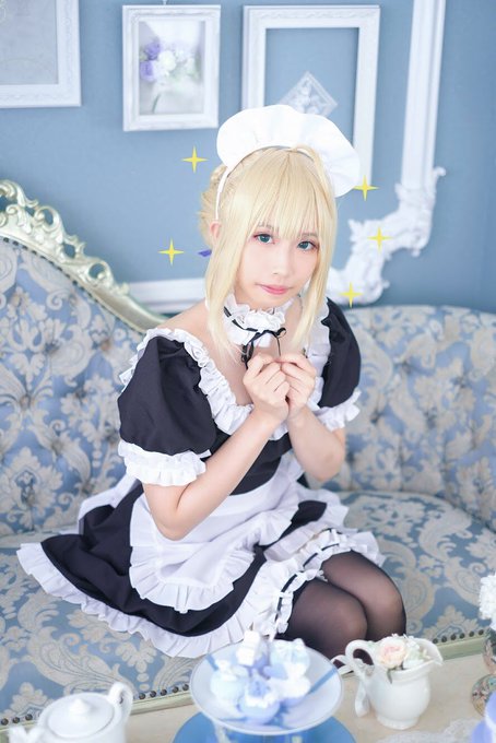 コスプレイヤーのぞみのTwitter画像5