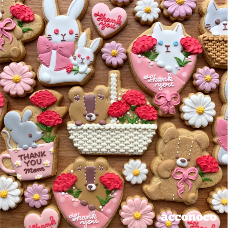 アイシングクッキー Twitter Search