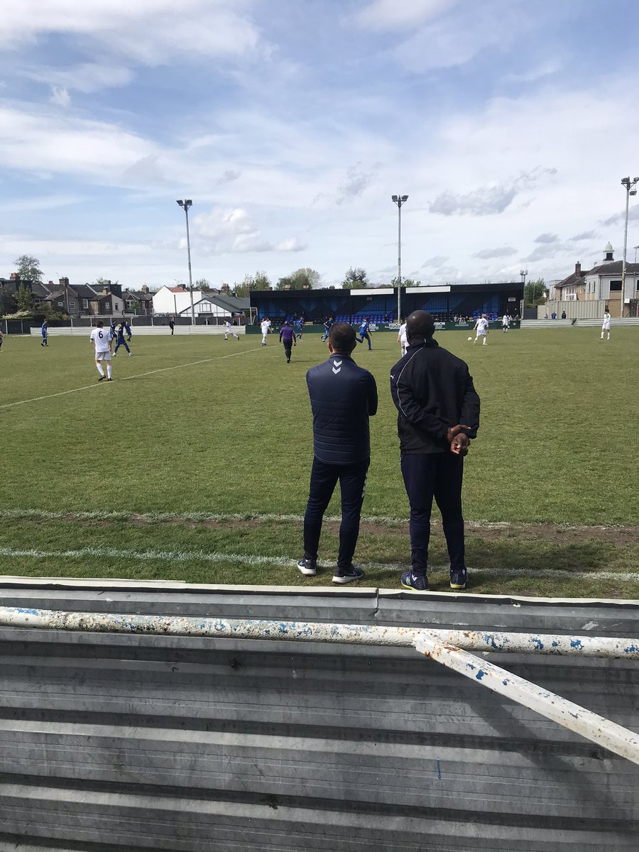 Score Update: 

<a href="/U15Hill/">Walthamstow FC U18 EJA 2020/21</a> 6-0 <a href="/PP_Panos/">PPM</a> 

Goalscorer’s: 

Ruben Bartlet-Antwi (4)
Jameel Saint-Hill
Fabian Isopo

#WalthamstowYouth #playerpathway