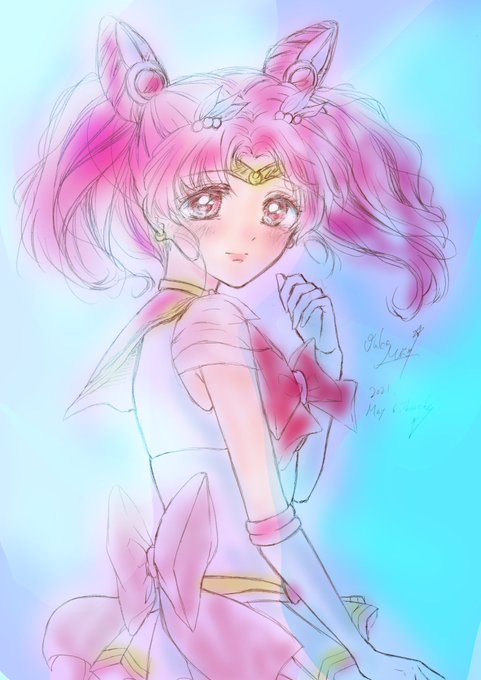 セラムンのtwitterイラスト検索結果