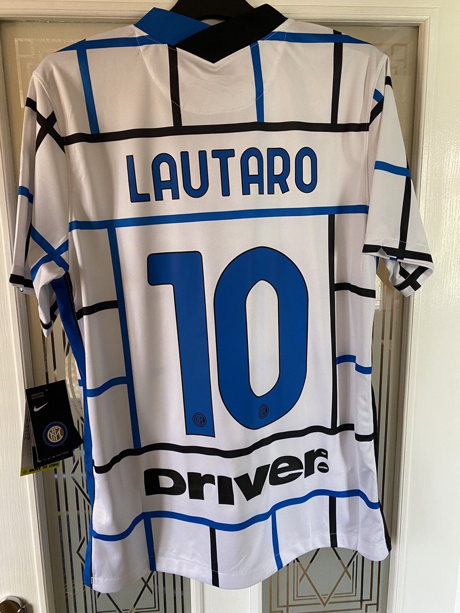 GrimTheGooner's tweet photo. 🇮🇹INTER CHAMPIONS RAFFLE🇮🇹🏆

INTER MILAN AWAY
SIZE L 
LAUTARO 10 NAMESET

£2 PER SQUARE🇮🇹
BANK TRANSFER ON THIS ONE PLEASE AS MY PAYPAL IS PLAYING UP TODAY🤝 https://t.co/6WGtZFR9f4