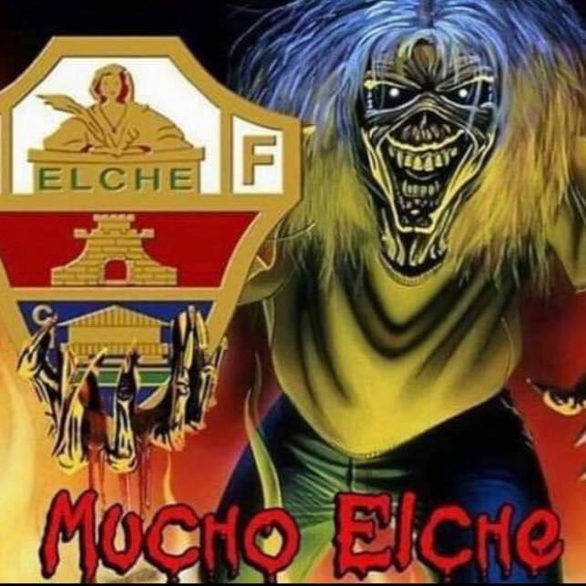 iruizagbar's tweet photo. El infierno puede esperar,todos somos Elche https://t.co/slsAGHId6d