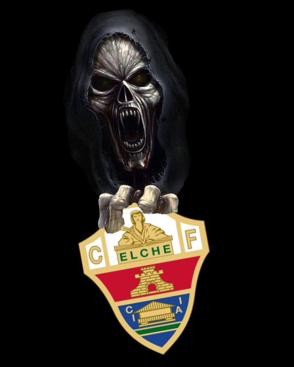 iruizagbar's tweet photo. El infierno puede esperar,todos somos Elche https://t.co/slsAGHId6d