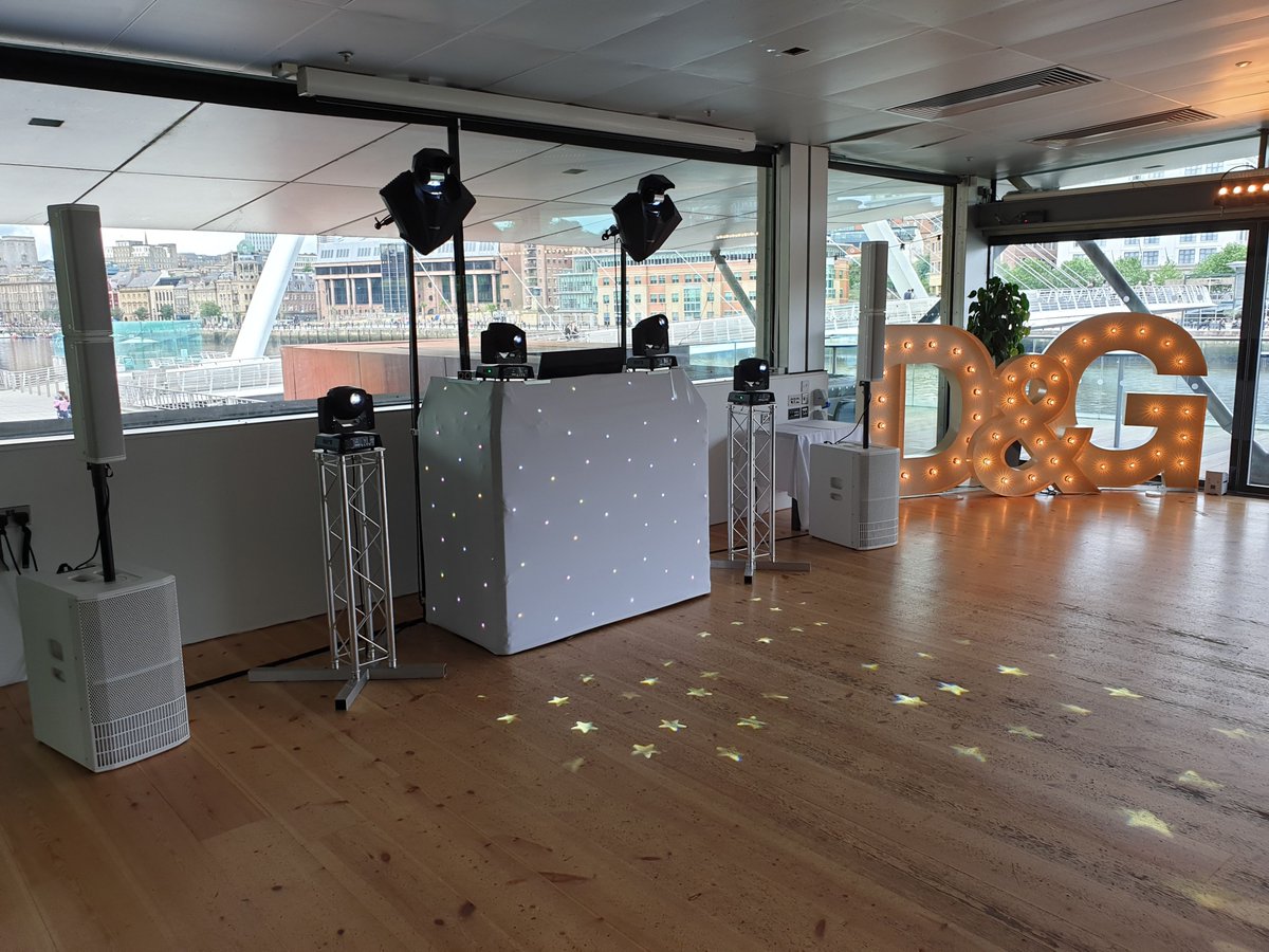 We have a few dates for 2021 still available so get in touch for award-winning Wedding DJ or Mobile Disco Hire.

Visit us: boogie-knight.co.uk

Find us on Twitter/Instagram:

<a href="/BoogieKnightDJ/">The Boogie Knight</a>

#weddingdj
#northeastweddingdj
#mobilediscohire
#photoboothhire
#magicmirrorhire