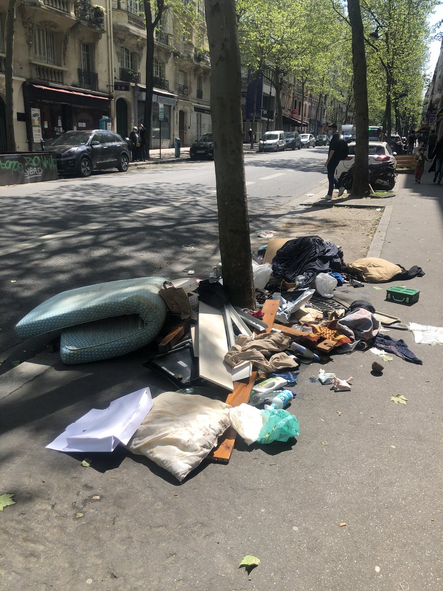 Paris 20eme.. Paris 2021 #sacageparis