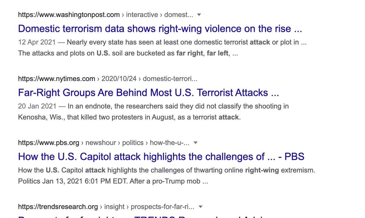 After all, it does seem that when it happens in the West, the reports say "far-right" and "attack" and "terror." So how come in Afghanistan it's not a far-right terror attack? It's a "blast"...so why not in the US "blasts behind most things that happen"....