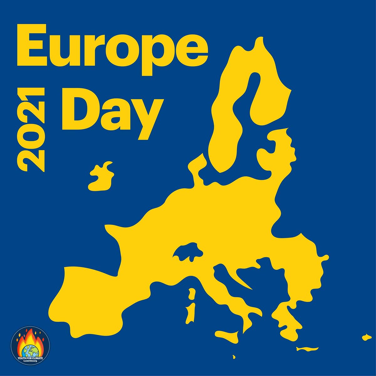 In 1950 the inspiration and desire to build a prosperous future for this continent was proposed. The same ambition that led to the formation of the EU must be applied to combat the #ClimateCrisis. Only by uniting together can we fully overcome impending catastrophes. #EuropeDay
