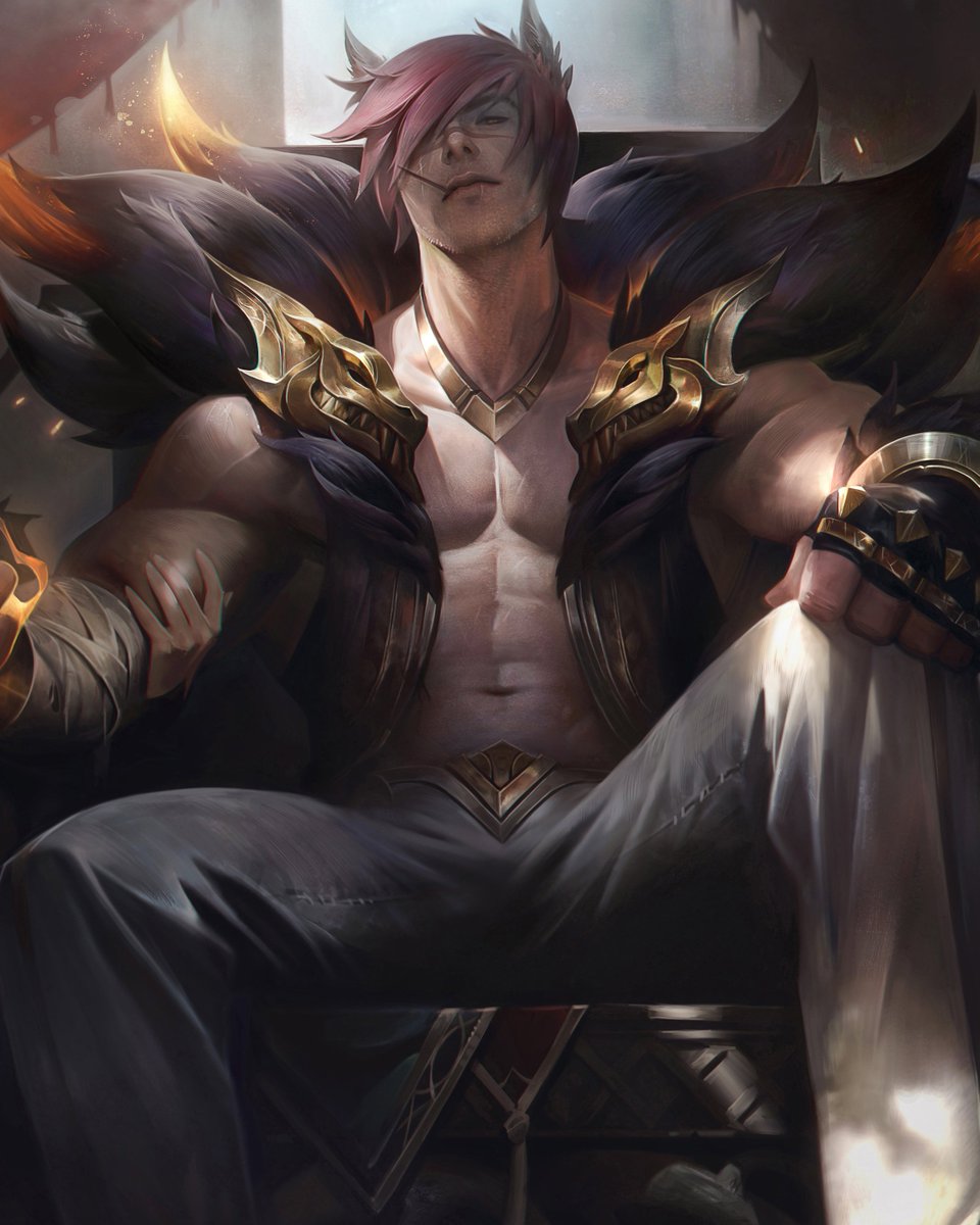 LeagueOfLegends's tweet photo. Just trying to make his momma proud💕

Shoutout to moms everywhere, they're the real champs! #MothersDay https://t.co/r65B6RNSaF