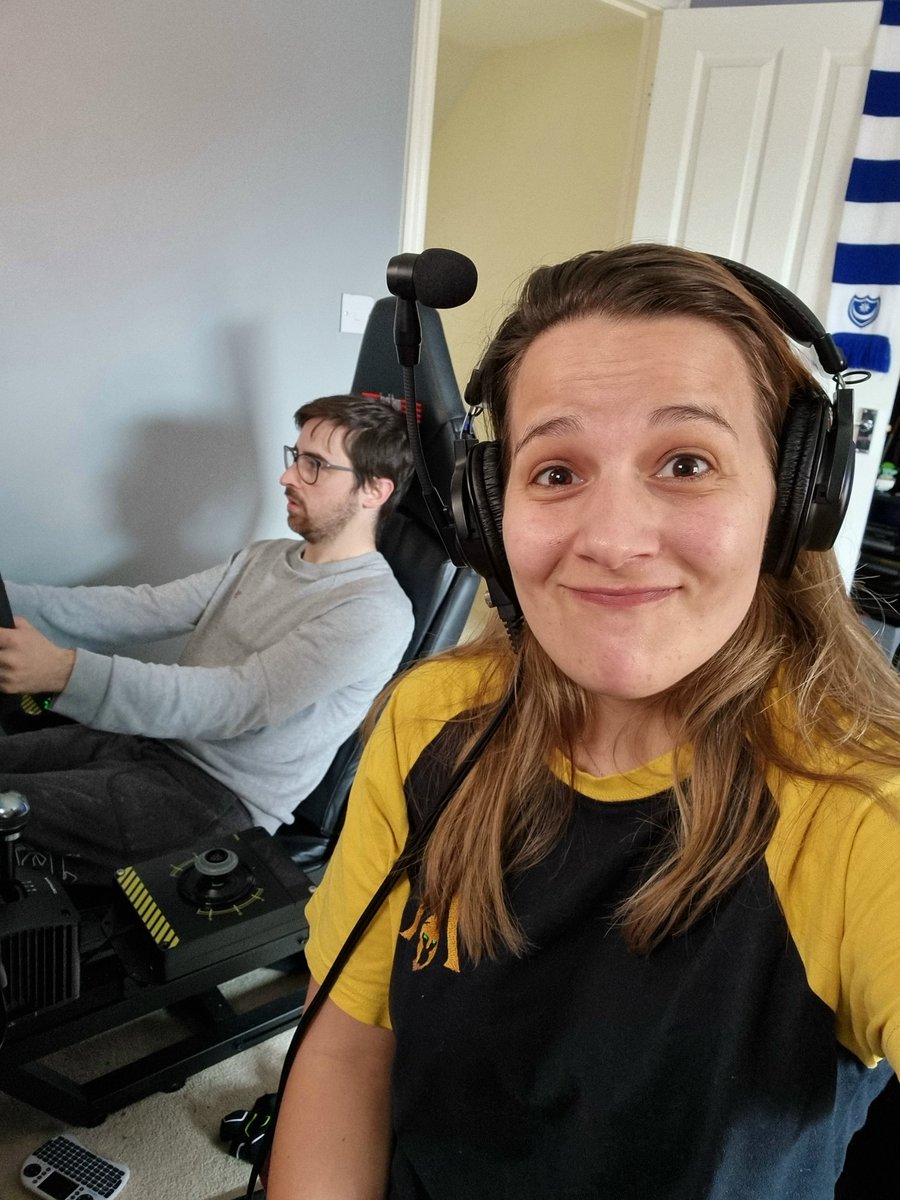 RitaMikinhas's tweet photo. We are Live 🥳
All the donations will be towards Perse recovery!
Find out more in the chat 😊
https://t.co/3myo3NFSVQ
#twitch #twitchstream #stream #streamerspt #gamergirl #gamer #Simracing https://t.co/GWHGAtNlGu