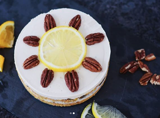loveLiberto's tweet photo. Protein powder isn’t just for shakes! It’s for cakes too! Check out this recipe for raw vegan carrot cake made with Liberto vanilla protein powder! https://t.co/F7NJ8BKQpD 

📸 / recipe: @monika_healthyliving (Instagram)
#vegan #vegetarian #protein #glutenfree #soyfree #dessert https://t.co/wr514JSswg