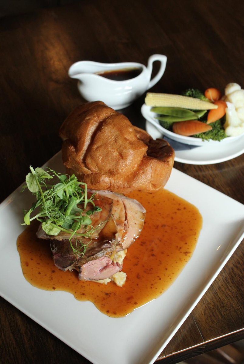 George & Dragon tweet media