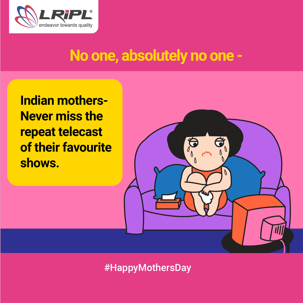 LRIPL India tweet media