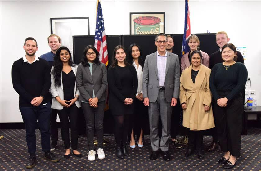 MIRSA (@monash_mirsa) on Twitter photo Thank you to all those who came on the 26th of April and participated in the tabletop simulation!
MIRSA would like to give special thanks to the U.S. Consulate General Melbourne Michael Klein, and the Consular Office for hosting us! <a href="/usconsulatemelb/">U.S. Consulate General Melbourne</a> Thank you to all those who came on the 26th of April and participated in the tabletop simulation!
MIRSA would like to give special thanks to the U.S. Consulate General Melbourne Michael Klein, and the Consular Office for hosting us! <a href="/usconsulatemelb/">U.S. Consulate General Melbourne</a>