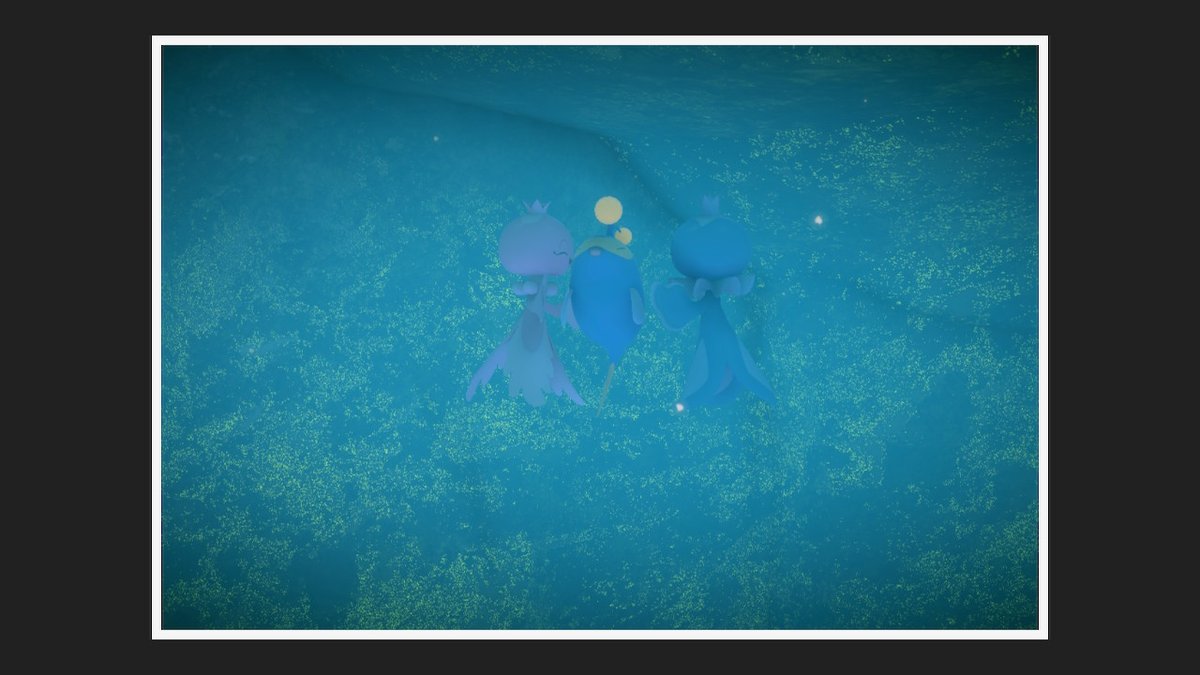 スピードワそん Newポケモンスナップのプルリルが異常にこわい 心臓に悪い感じで急に真下から現れる事多いし満面の笑顔で コイキングとランターンを海底に引きずり込んでたからゾッとする スピードワそん Newポケモンスナップのプルリルが異常にこわい 心臓に悪い感じで急に真下から現れる事多いし満面の笑顔で コイキングとランターンを海底に引きずり込んでたからゾッとする