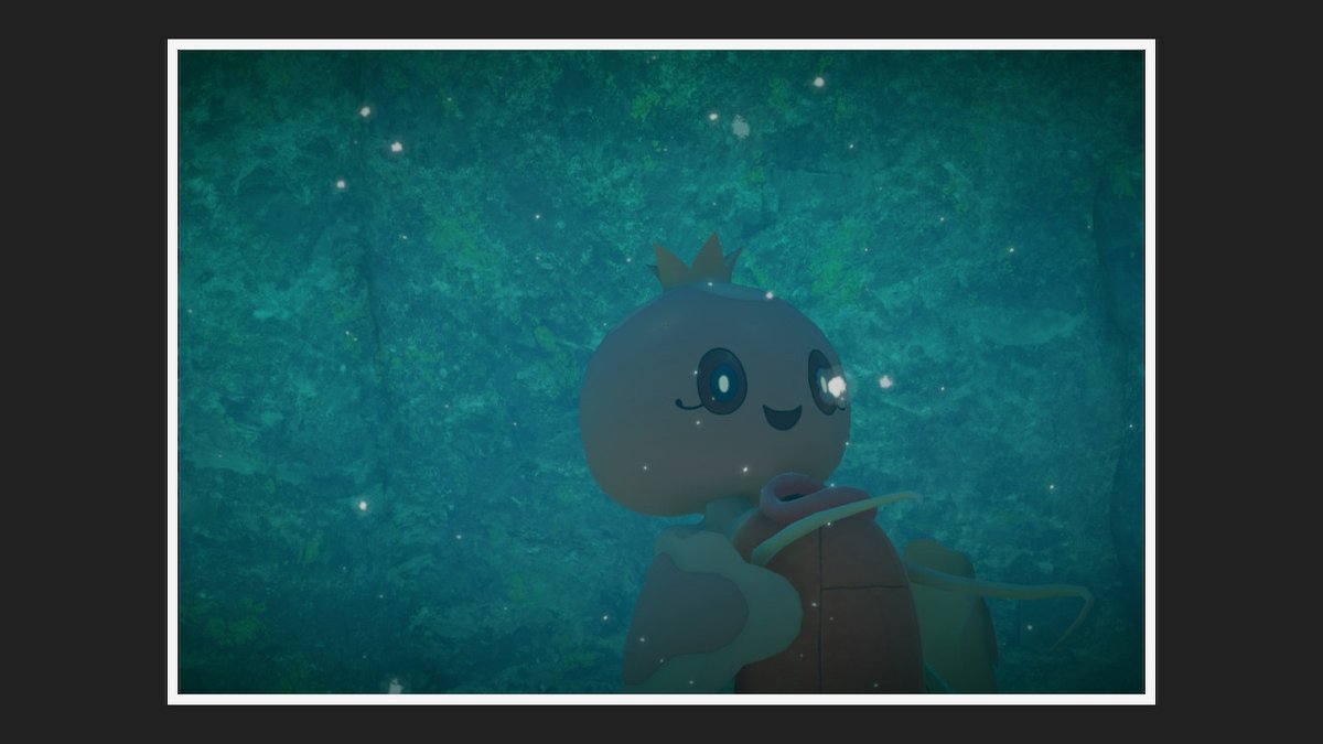 スピードワそん Newポケモンスナップのプルリルが異常にこわい 心臓に悪い感じで急に真下から現れる事多いし満面の笑顔で コイキングとランターンを海底に引きずり込んでたからゾッとする スピードワそん Newポケモンスナップのプルリルが異常にこわい 心臓に悪い感じで急に真下から現れる事多いし満面の笑顔で コイキングとランターンを海底に引きずり込んでたからゾッとする