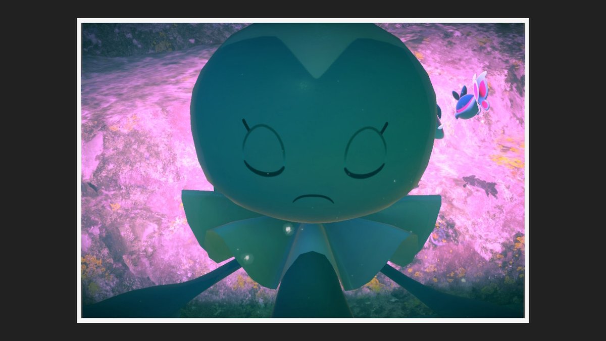 スピードワそん Newポケモンスナップのプルリルが異常にこわい 心臓に悪い感じで急に真下から現れる事多いし満面の笑顔で コイキングとランターンを海底に引きずり込んでたからゾッとする スピードワそん Newポケモンスナップのプルリルが異常にこわい 心臓に悪い感じで急に真下から現れる事多いし満面の笑顔で コイキングとランターンを海底に引きずり込んでたからゾッとする