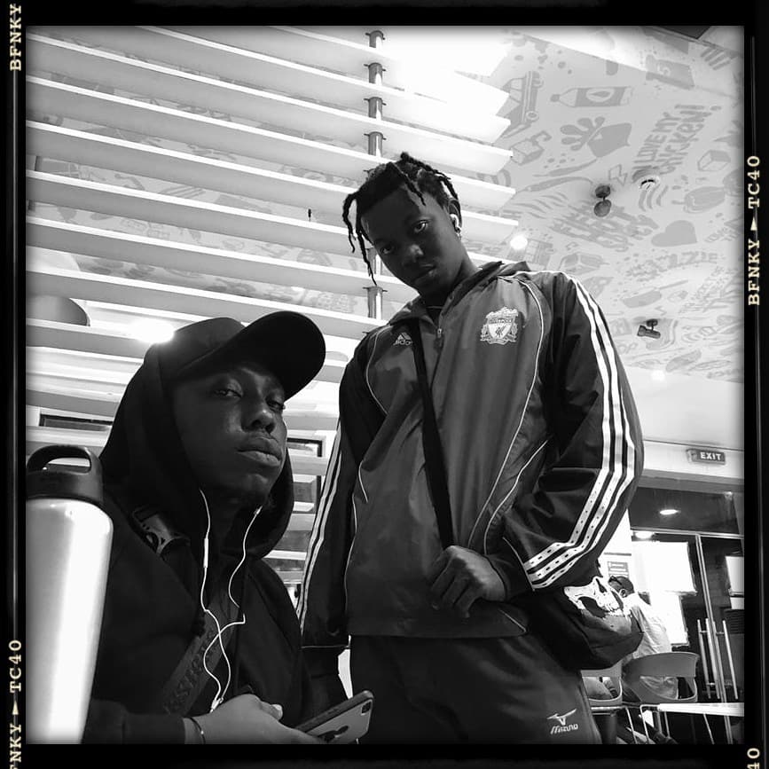 datchoirboi's tweet photo. Planning is bringing the future into the present that you can do something about it now💯💯💯 #amen #bigplans #bigdreams #hotboys #hellskitchen #dreamchasers #dreamscometrue #dope #lifestyle #hiphoplifestyle #hiphop #hiphophead #blackonblack #black #blackboyjoy #festacbreed https://t.co/1lJJJGkBVn