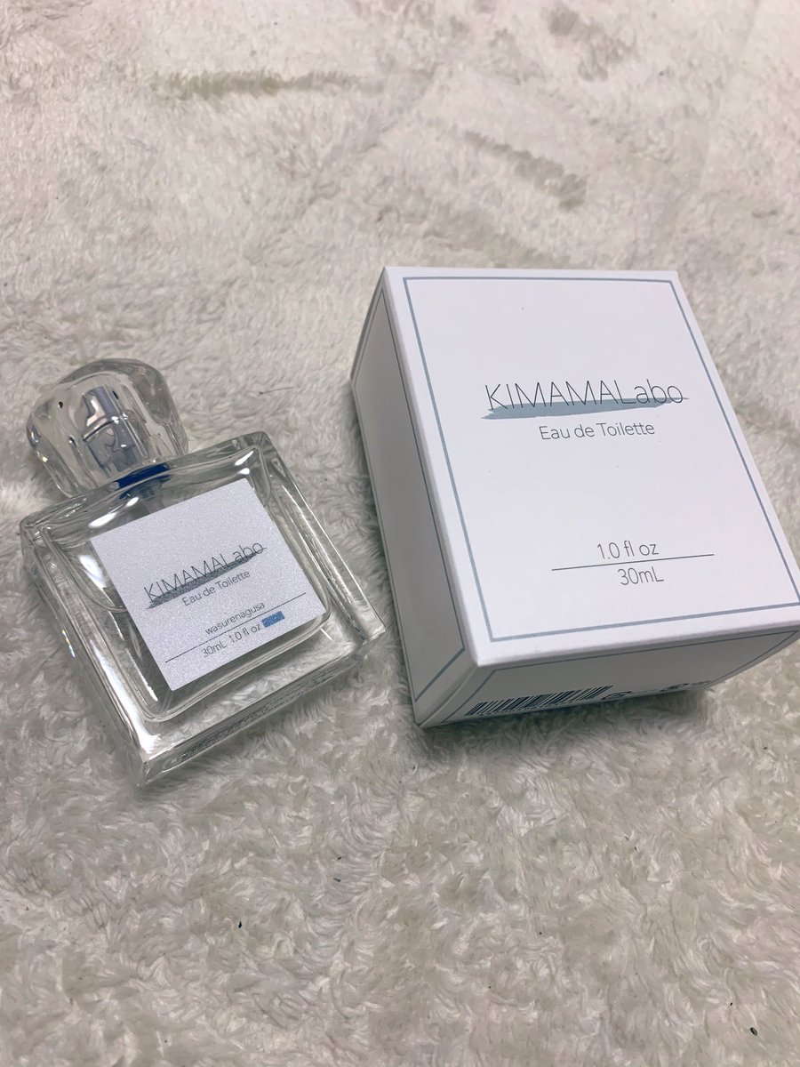 nwLexyle's tweet image. この前ふとTwitterで見て香水買ったことなかったけど勢いで買ってみた
控えめに言ってめちゃくちゃ良くてびっくりしてる笑
大事に使わせてもらいます😎