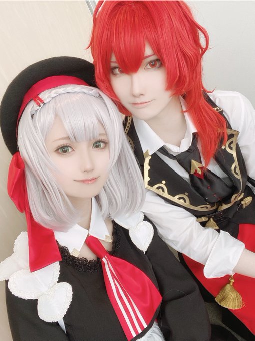 Twitterのコスプレ画像10