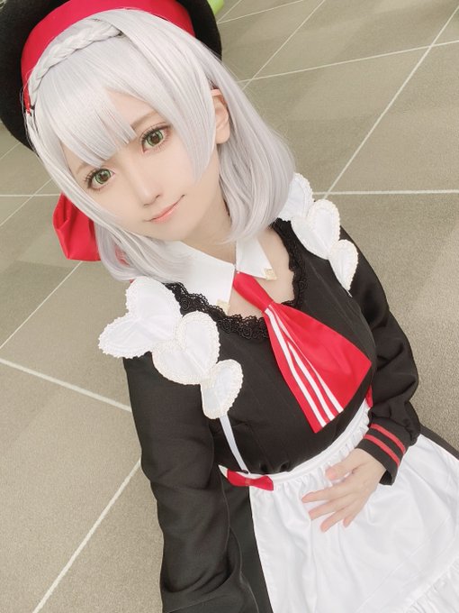 Twitterのコスプレ画像11