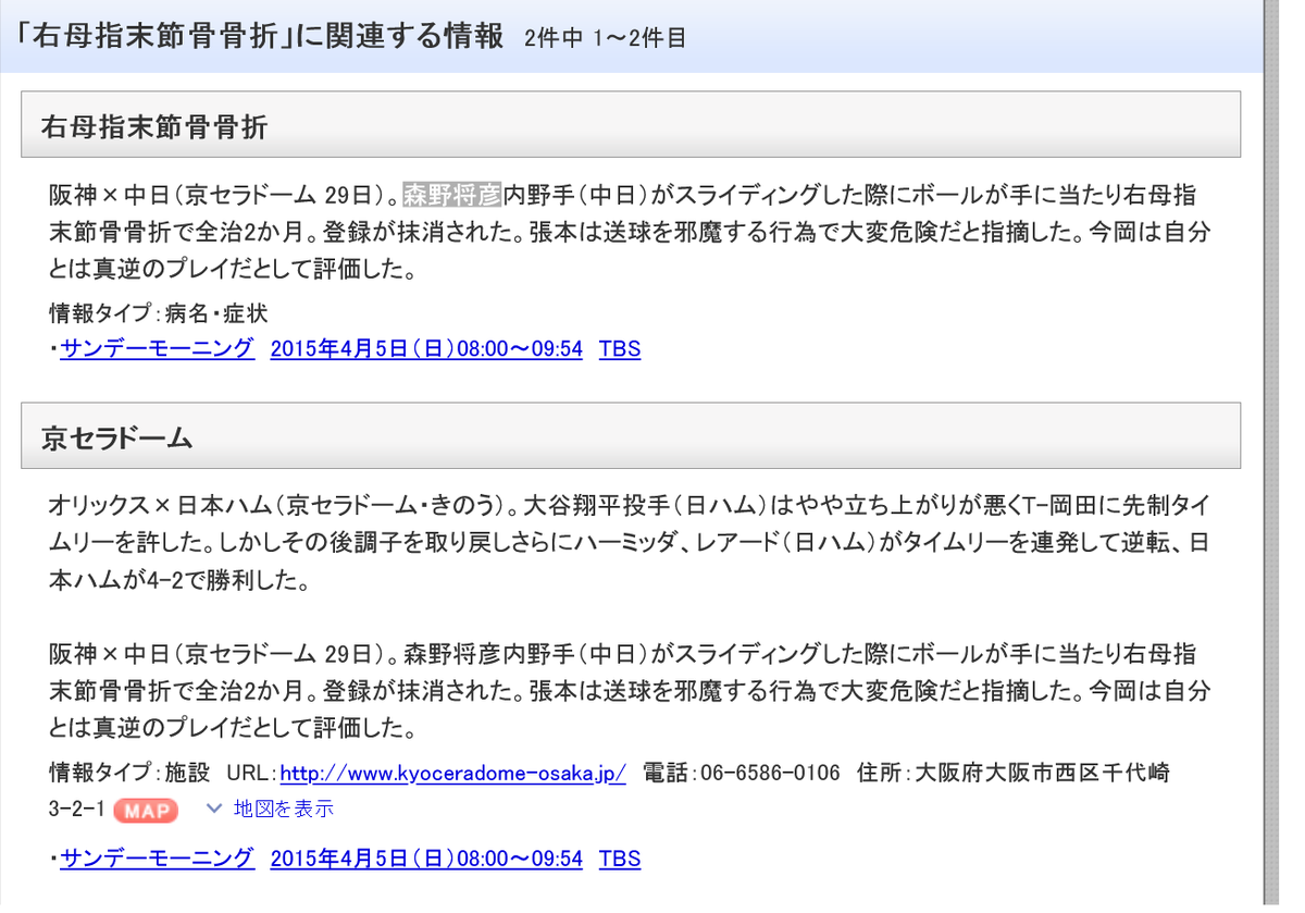 M Kasai V Twitter 森野さんが過去にやっていた模様 普通に2軍に行ってますね