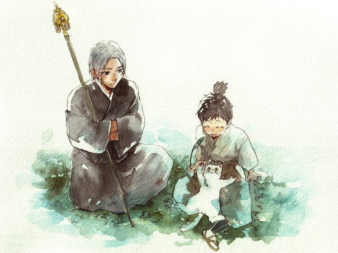 倶利伽羅龍王伝説のtwitterイラスト検索結果