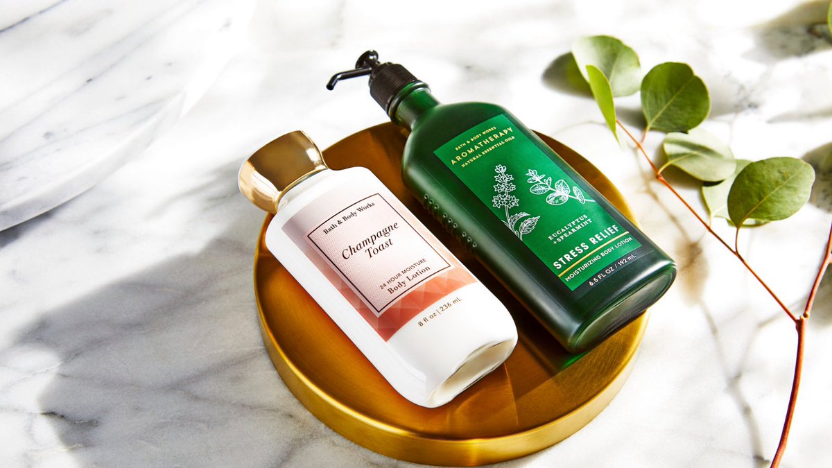 Bath & Body Works Arabia tweet media