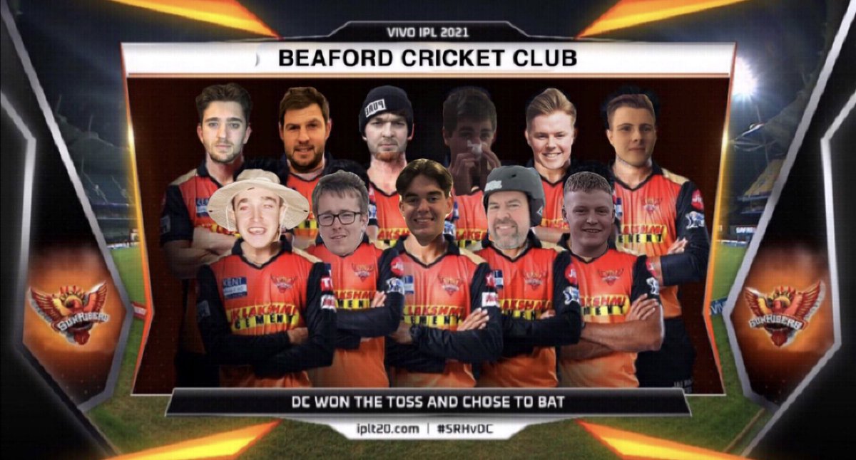 BeafordCC's tweet photo. We kick off our NDL campaign today at home against @SandfordCC 

Team news: https://t.co/1kiojp243C