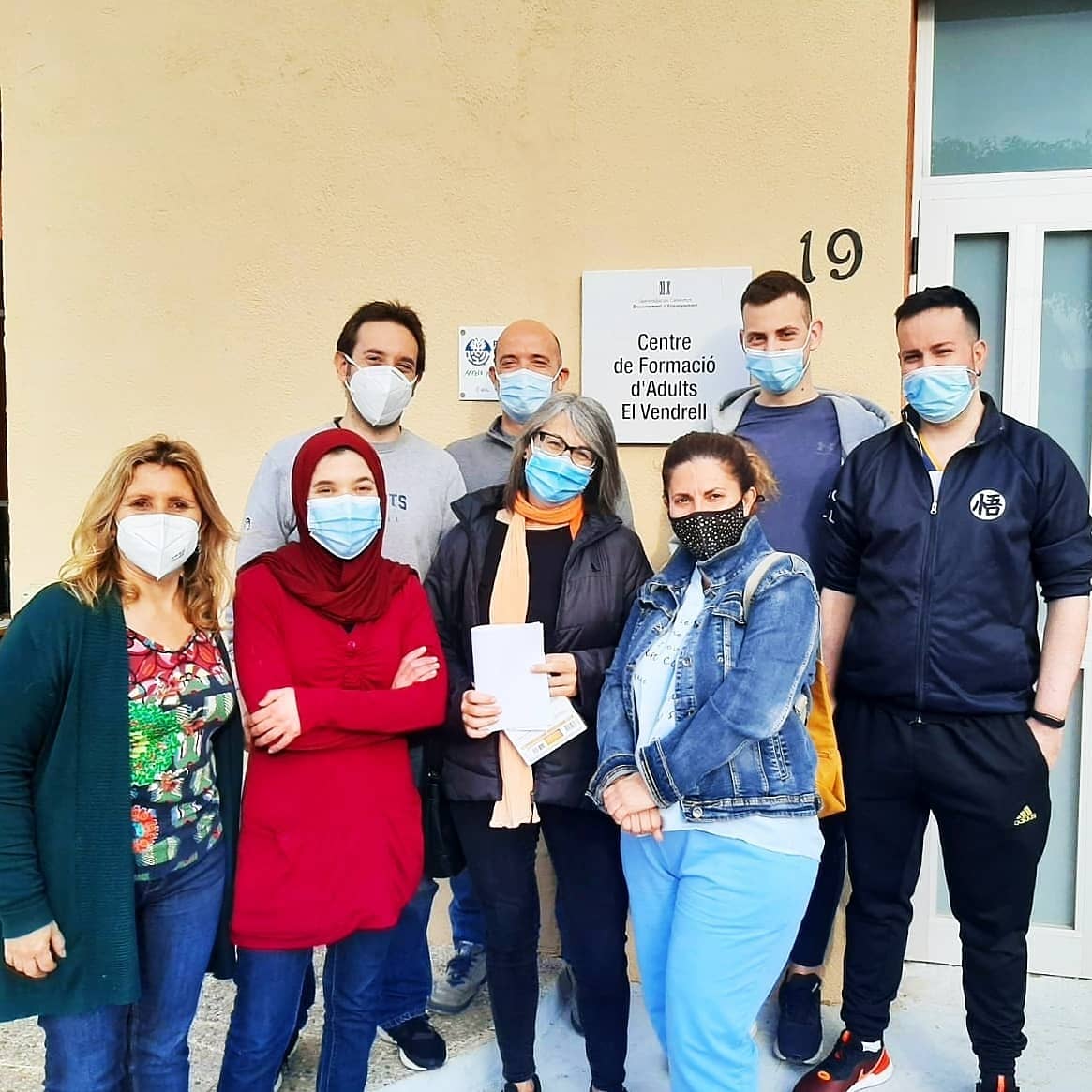 CFA El Vendrell tweet media