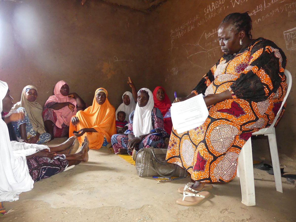 WCS_Nigeria's tweet photo. Funded by the UK Illegal Wildlife Trade Challenge Fund @Darwin_Defra a team from @universityofjos  completed social surveys/community needs assessments around Yankari Game Reserve, to be used to develop a livelihood support strategy for @TheWCS around Yankari. https://t.co/tbsFlVPpUg