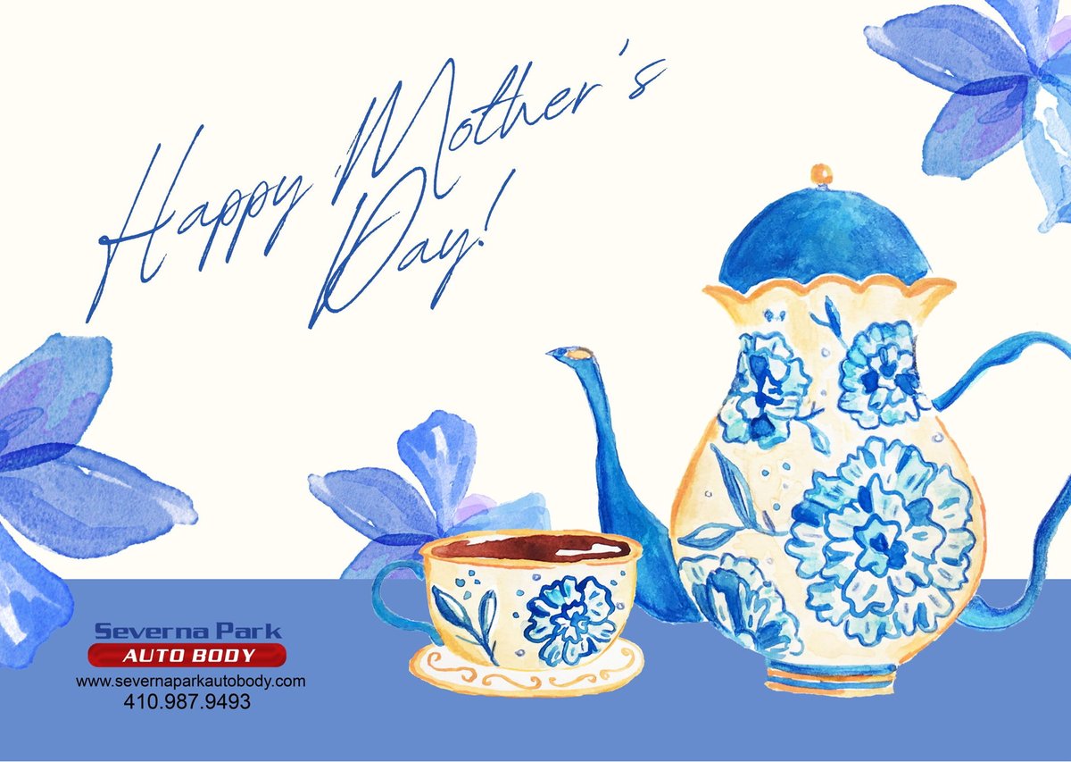 Happy Mother's Day!

#HappyMothersDay #mom #momsrock
#severnaparkautobody #millersvillemd #croftonmd #severnapark #gambrills