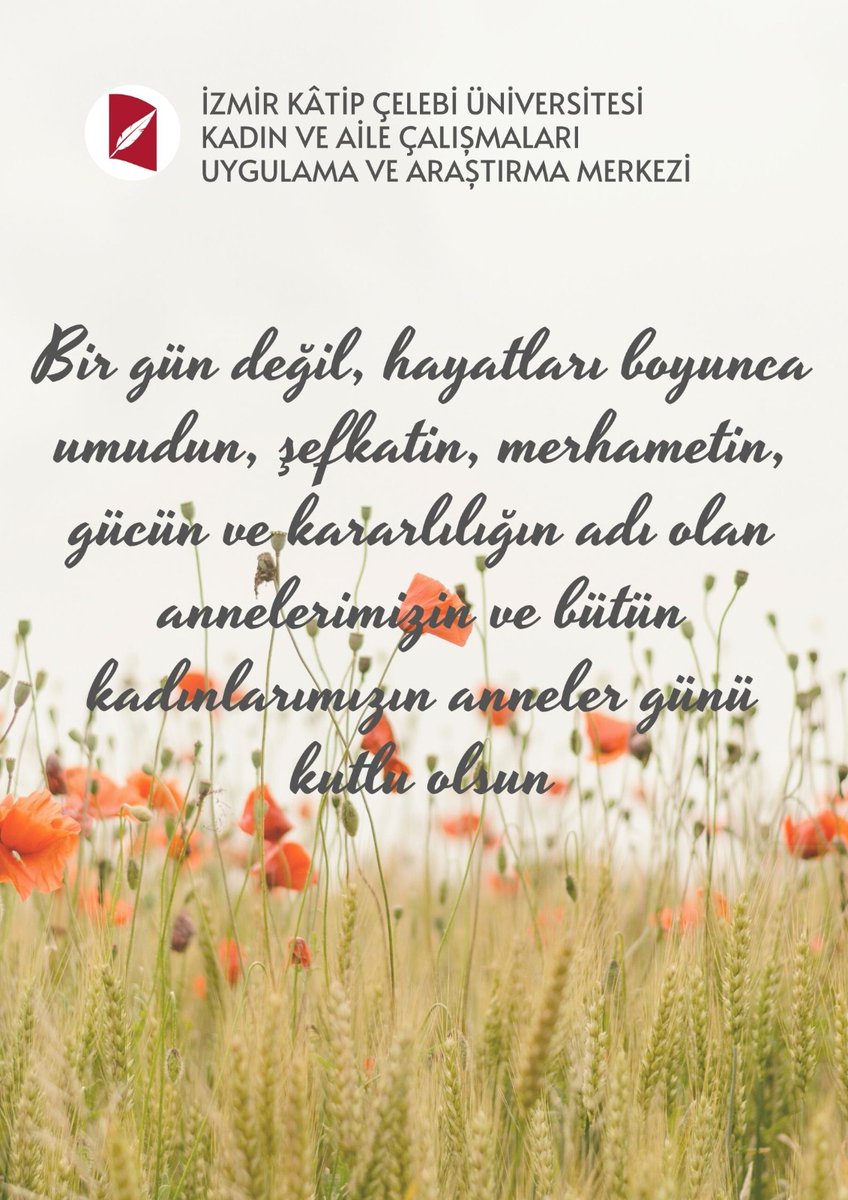 #AnnelerGünü