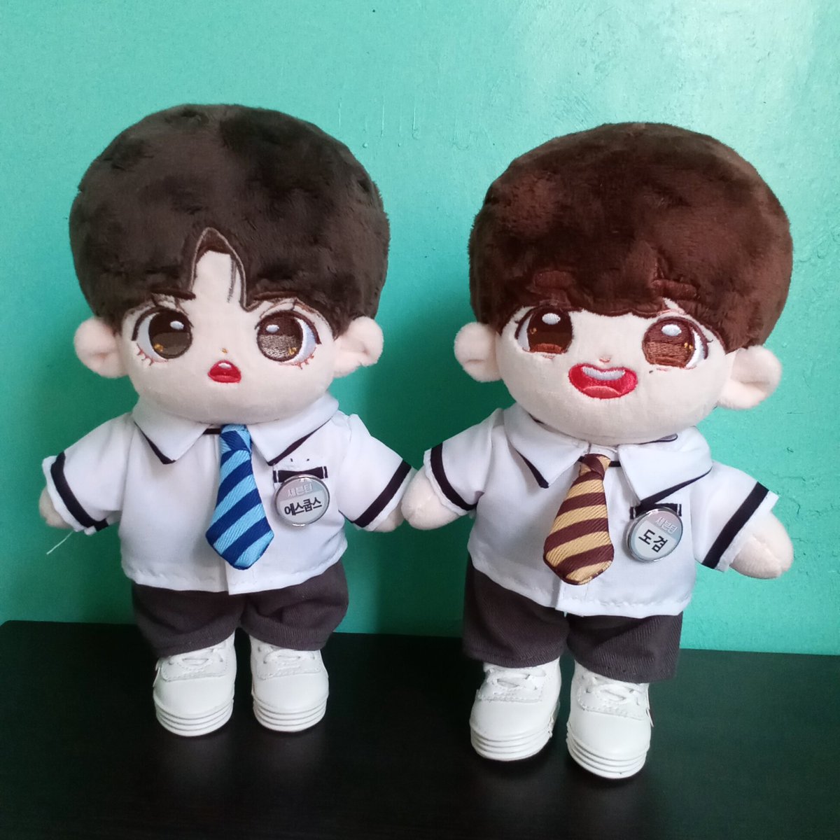 Jeonghany_17's tweet photo. The last 2 dolls I have been waiting to come home is finally here~ umabot before anniv. Always thankful po sa inyo @xingxingph for handling the GOs. The best talaga. Also, @SVTHoliday17 thank you for creating this beautiful dolls. #X2PHfeedbacks #홀리쿱 https://t.co/vBsXfg9WWJ
