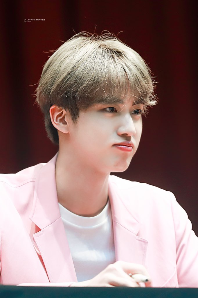 still going. my heart is in heaven looking at his pictures. just wanna pinch his cheeks or wtv.I vote for 'Dynamite' ( #Dynamite) for  #BestMusicVideo at  #iHeartAwards   @BTS_twt