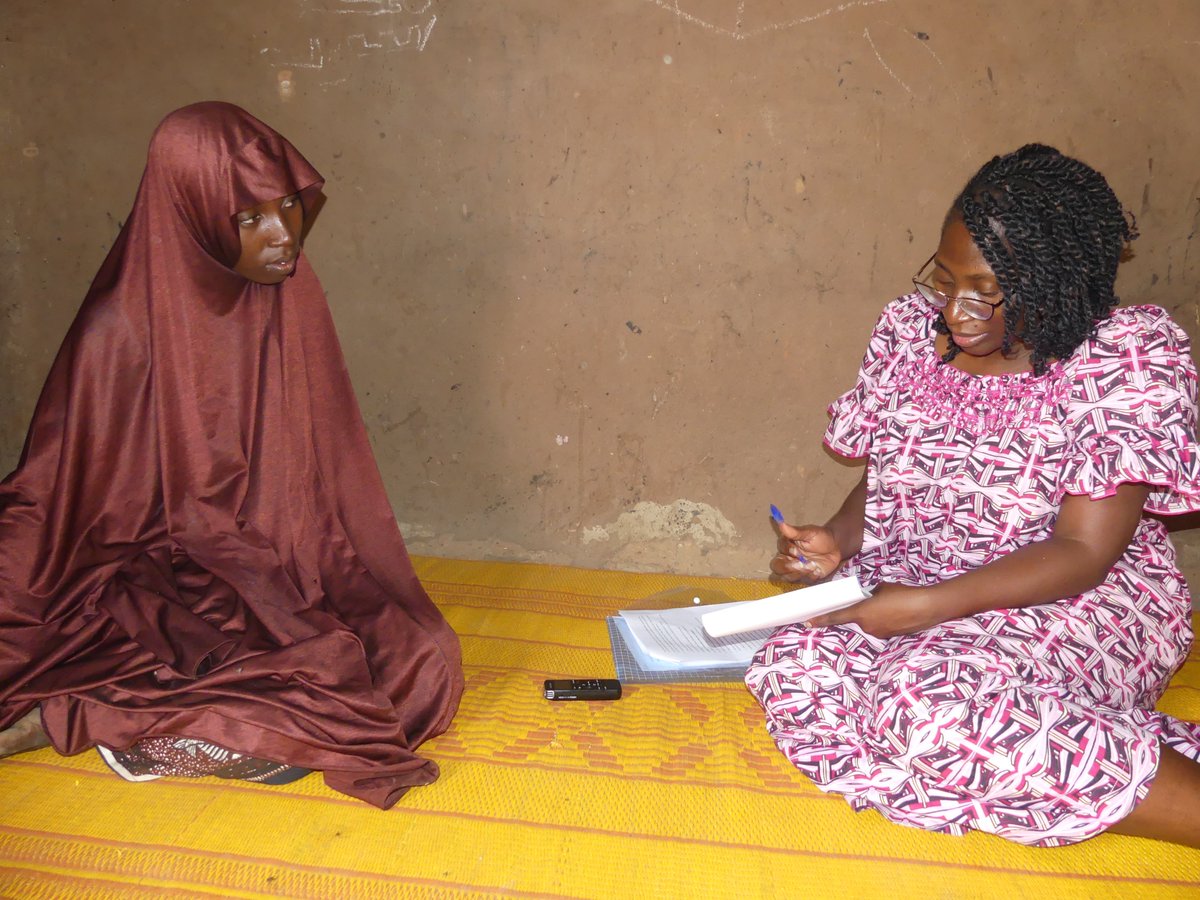 WCS_Nigeria's tweet photo. Funded by the UK Illegal Wildlife Trade Challenge Fund @Darwin_Defra a team from @universityofjos  completed social surveys/community needs assessments around Yankari Game Reserve, to be used to develop a livelihood support strategy for @TheWCS around Yankari. https://t.co/tbsFlVPpUg