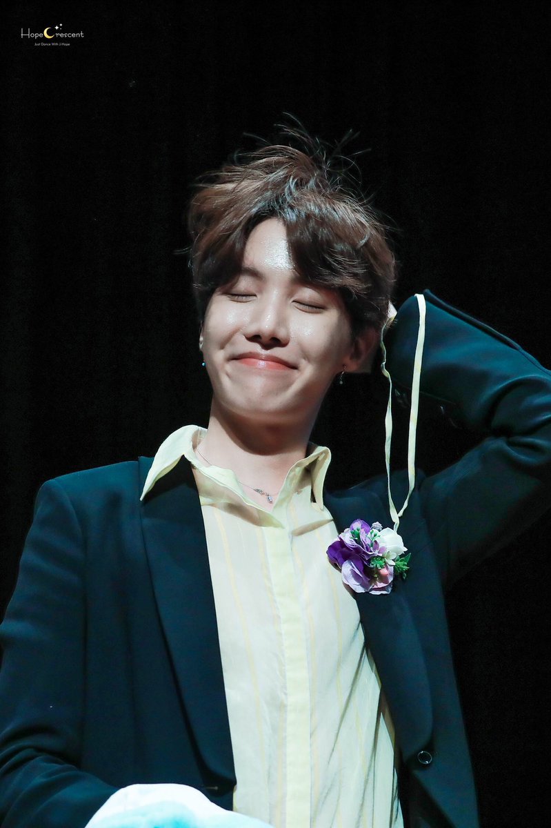 next stop, our sunshine jung hoseok most of his pics in my gallery is just him smiling  #BTSARMY    #BestFanArmy  #iHeartAwards  @BTS_twt