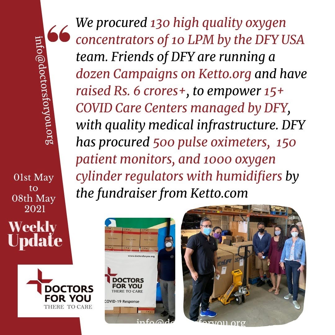 Doctors For You tweet media