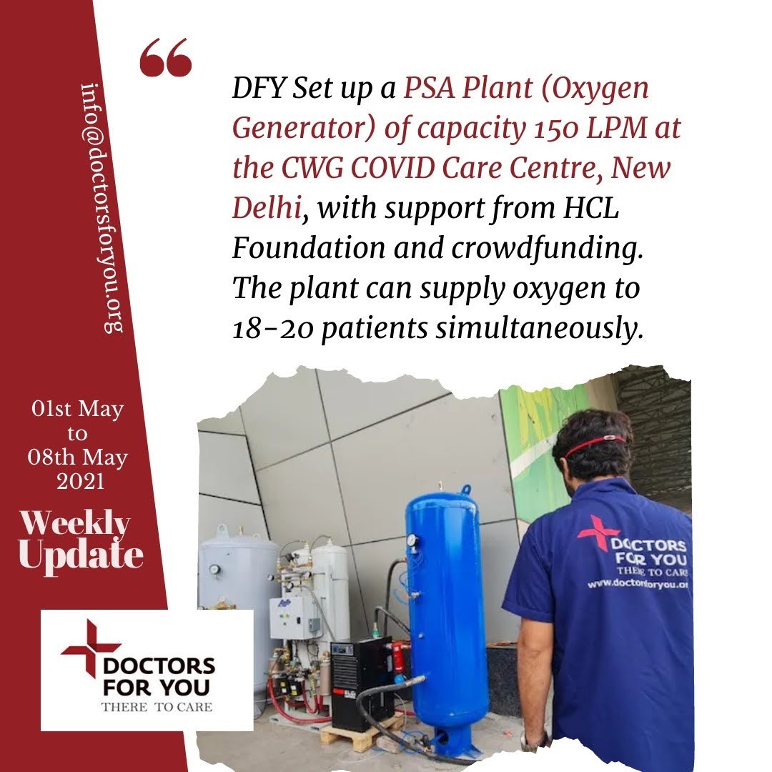 Doctors For You tweet media