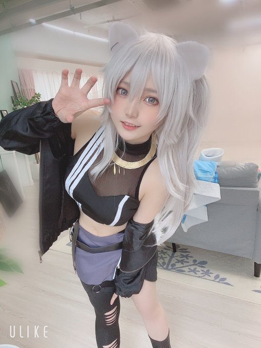 コスプレイヤー小塩てるのTwitter画像23