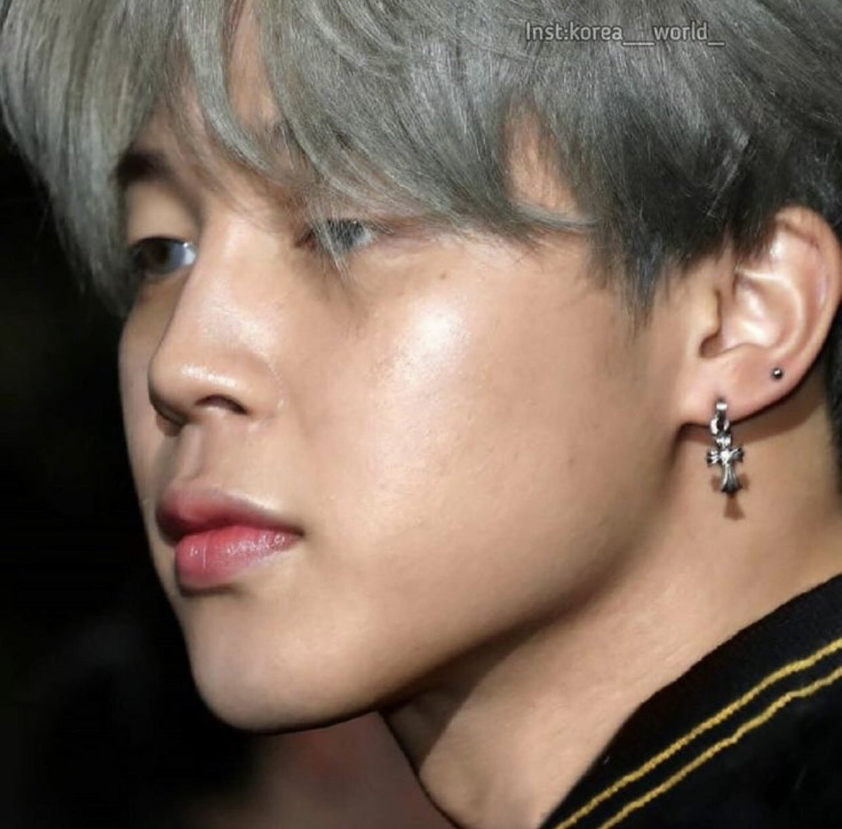 Unwhitewashed & bare faced Park Jimin - a NEEDED thread ;
