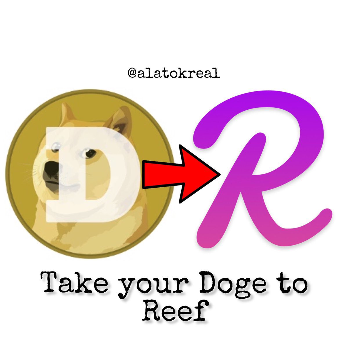 DegenCryptoo's tweet photo. Time to stop playing games. Let the real monster projects shine. Move your doge profits to $REEF 

#bitcoin #DeFi #dogecoin #doge #Crypto #dogearmy #ElonMusk #elon #elonsnl $eth $btc $xrp $ada $dot $doge $CHZ $bnb #Ethereum #ETH #BNB #BTC #Ripple #Uniswap https://t.co/8nUSQHYVf3